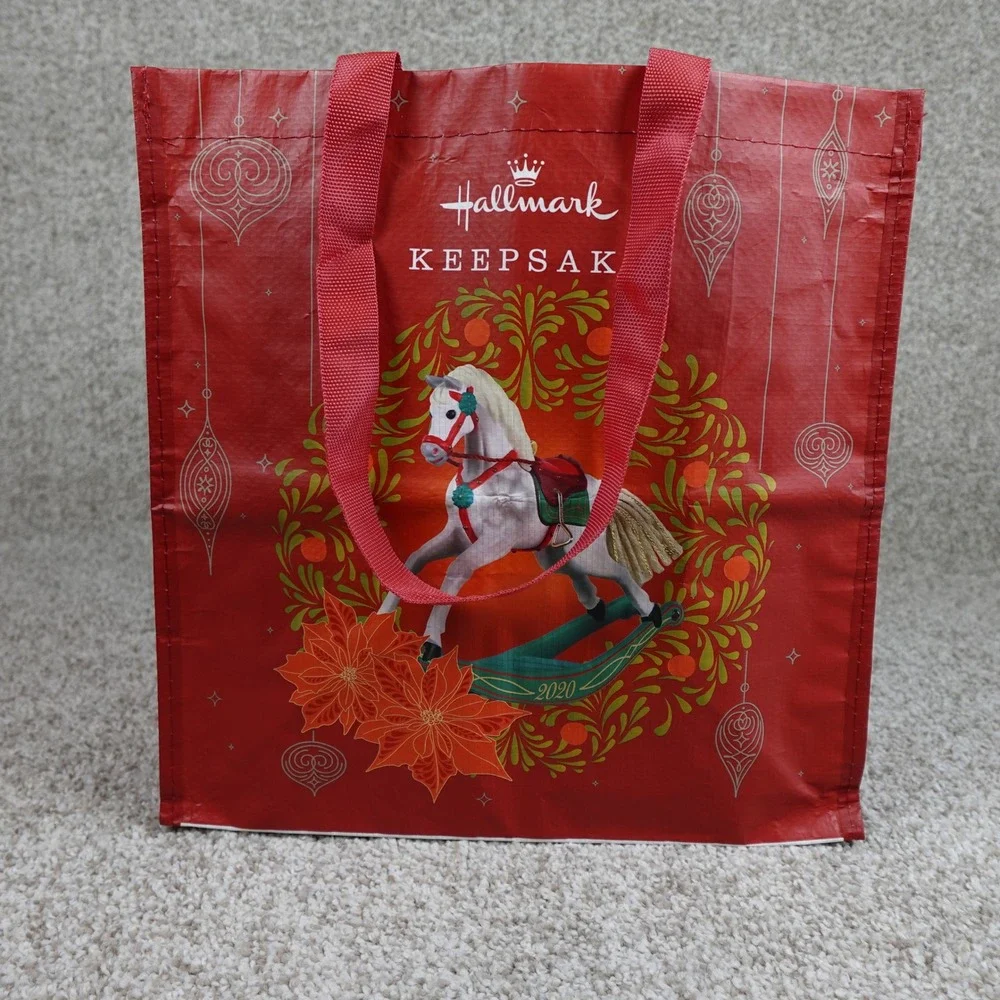 Hallmark keepsake reusable